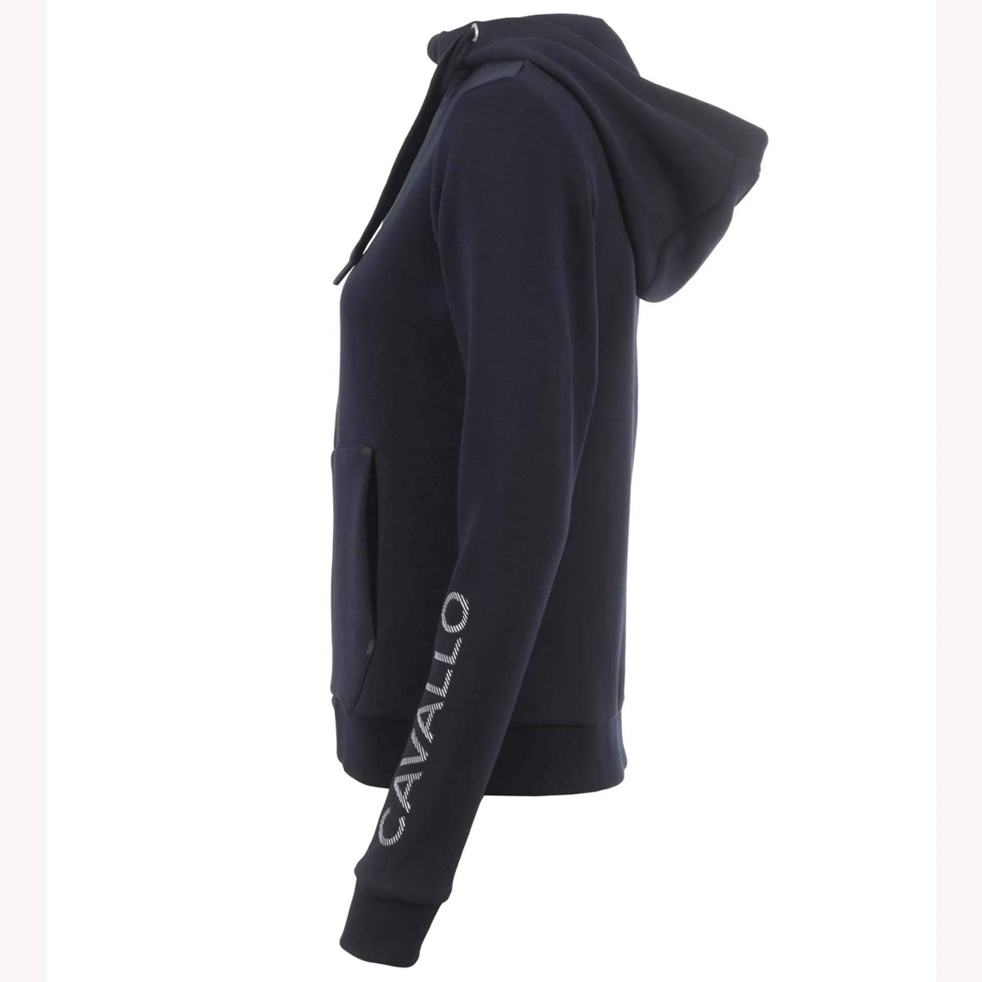 Cavallo Cava Sweat Hoody Jacket - Image 3