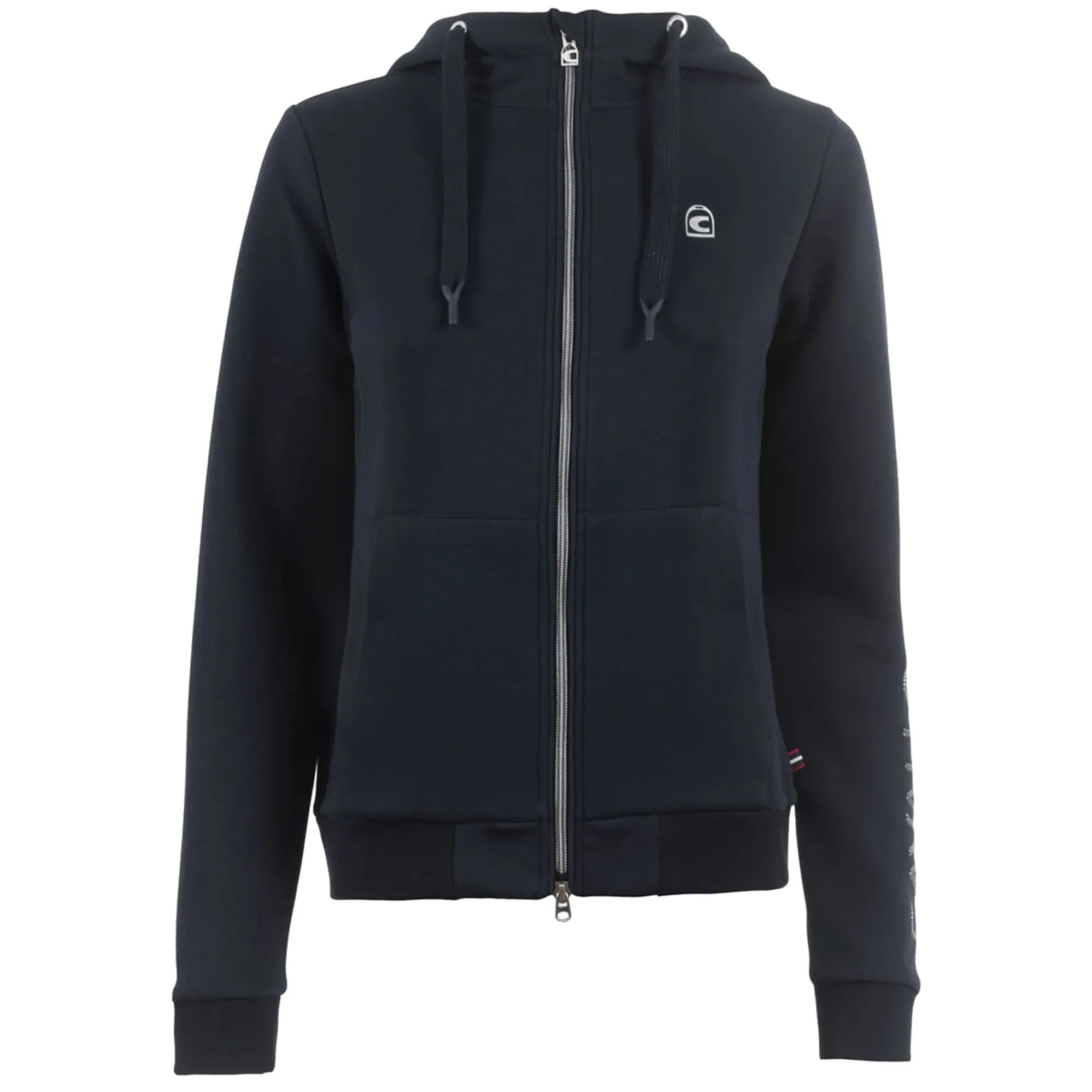 Cavallo Cava Sweat Hoody Jacket