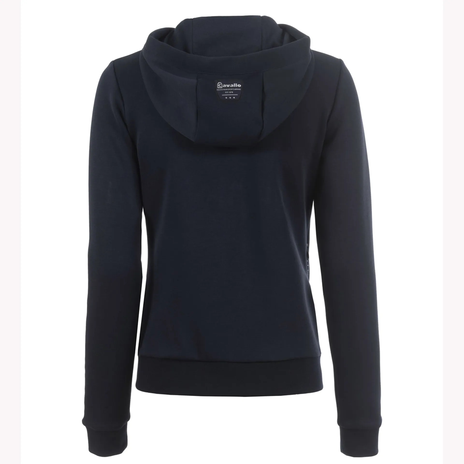 Cavallo Cava Sweat Hoody Jacket - Image 4