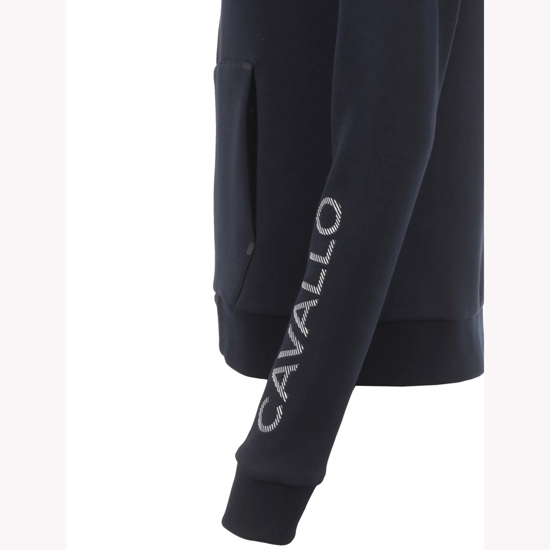 Cavallo Cava Sweat Hoody Jacket - Image 2