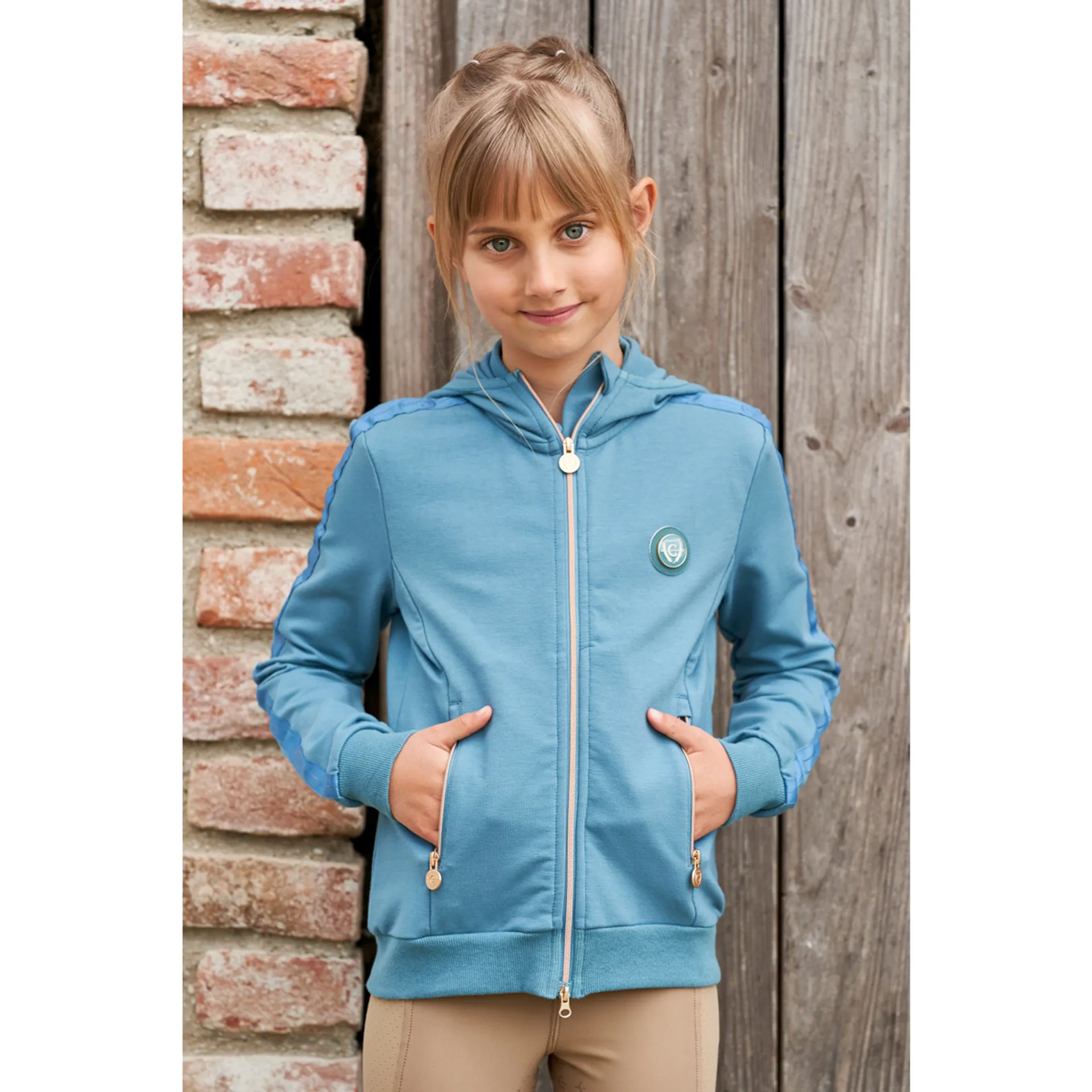 Covalleiro Hoody Jacket