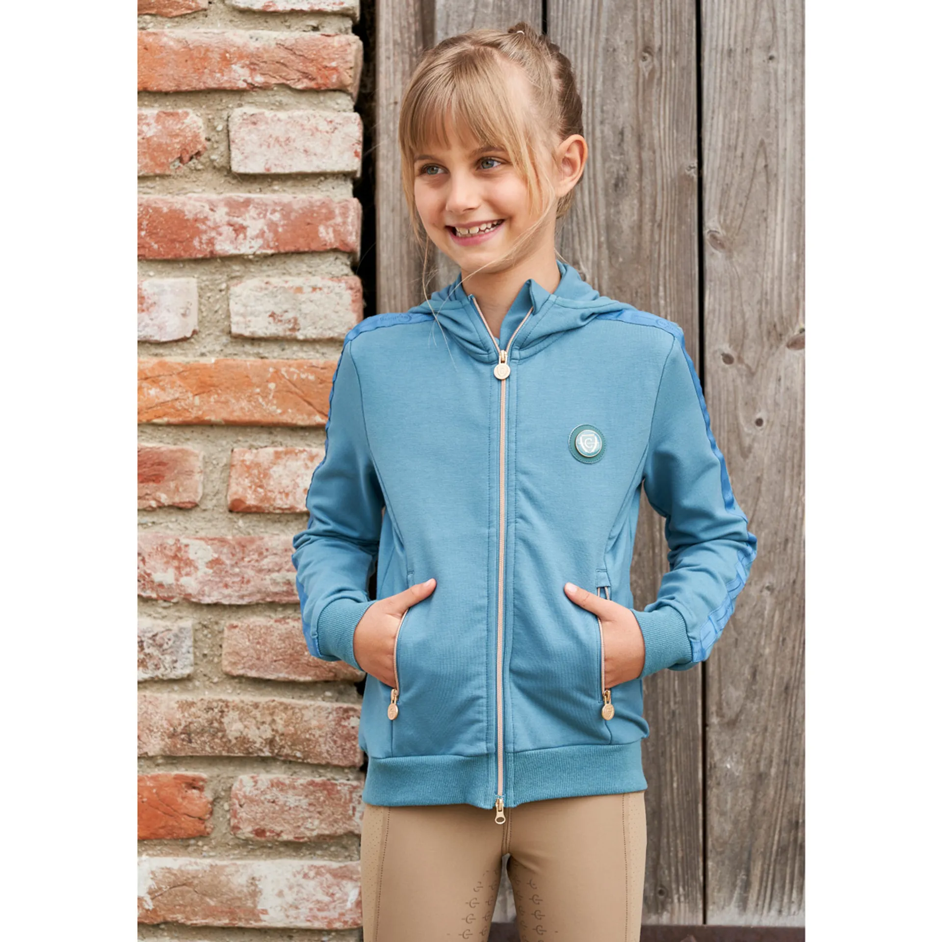 Covalleiro Hoody Jacket - Image 2