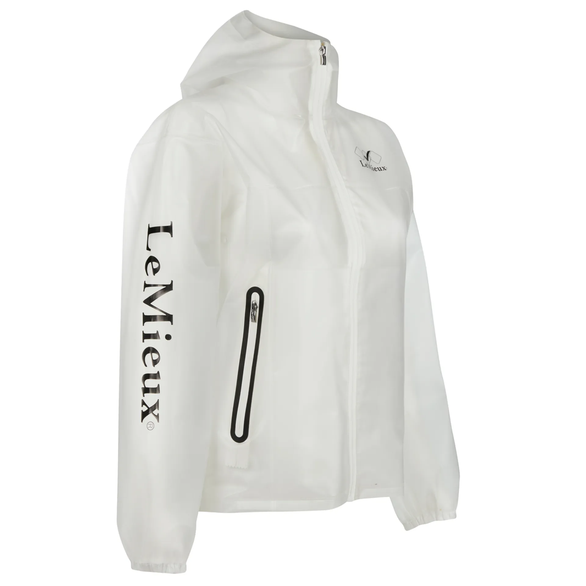 LeMieux Go Aqua Waterproof Jacket - Image 2