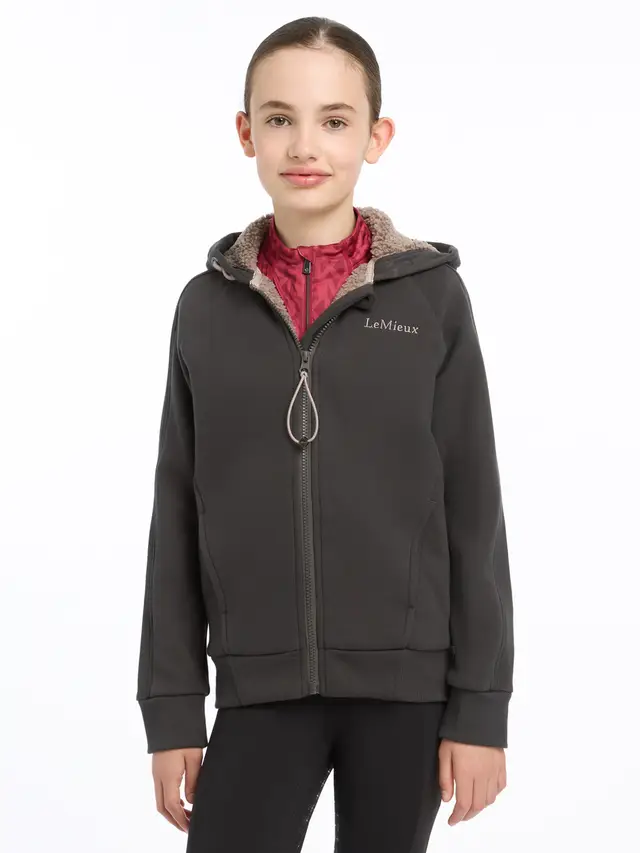 LeMieux  Young Rider Hollie Hoodie - Cinder