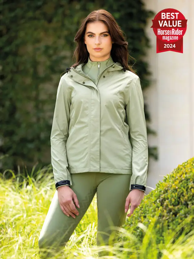 LeMieux Isla Waterproof Jacket