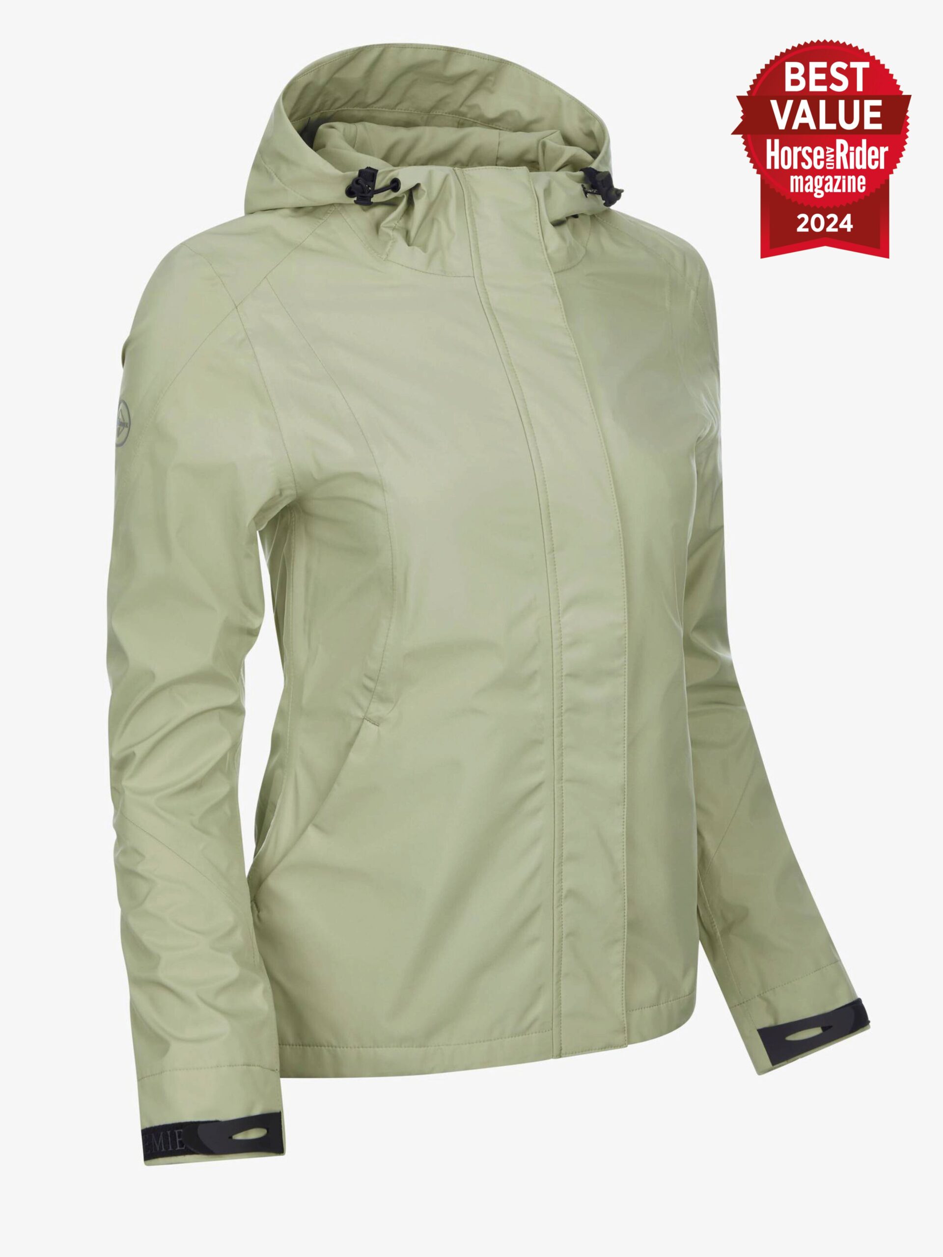 LeMieux Isla Waterproof Jacket - Image 2