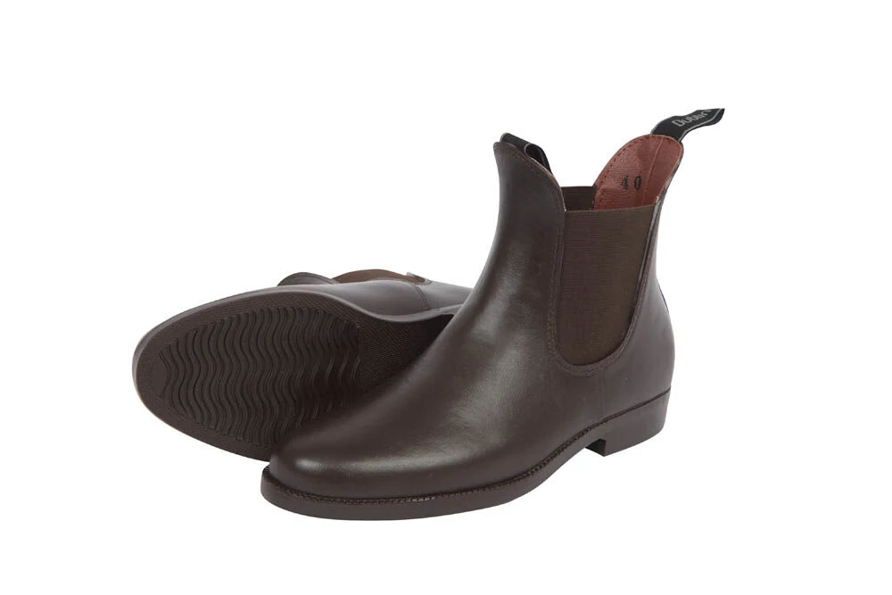 Dublin Children’s Universal Jodhpur Boots - Black or Brown
