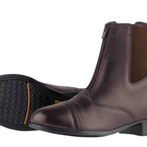 Dublin Elevation Zip Paddock Boots