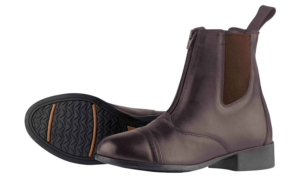 Dublin Elevation Zip Paddock Boots