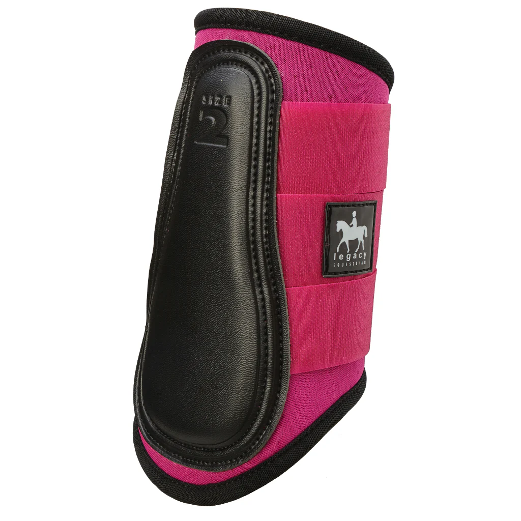 Legacy Pro-tech Airflow Brushing Boot - Candyfloss or Sunflower