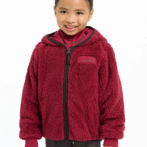 LeMieux Mini Tegan Fleece - Ember or Petrol