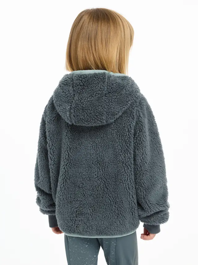 LeMieux Mini Tegan Fleece - Ember or Petrol - Image 3