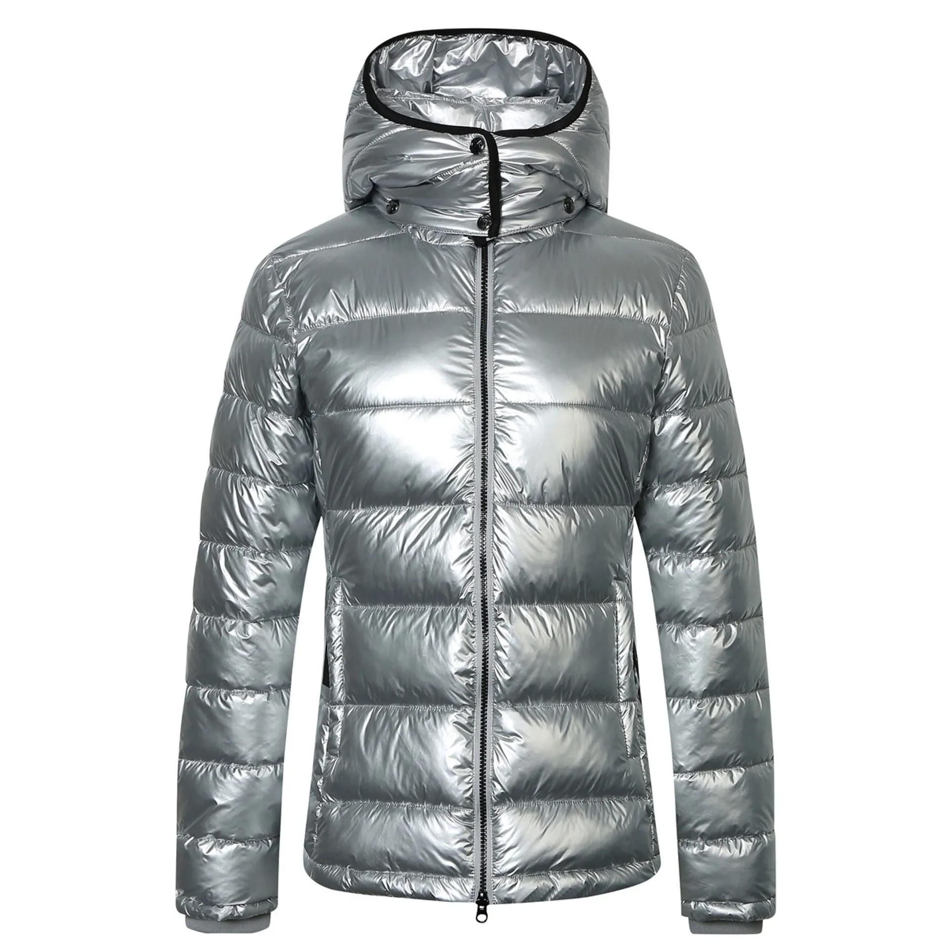 Covalleiro Quilted Jacket