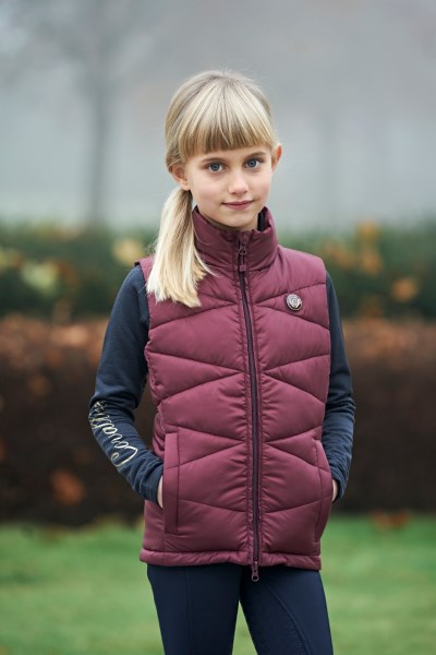 Covalleiro Padded Vest