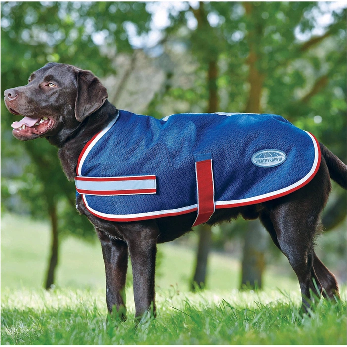 Weatherbeeta Parka 1200D Dog Coat
