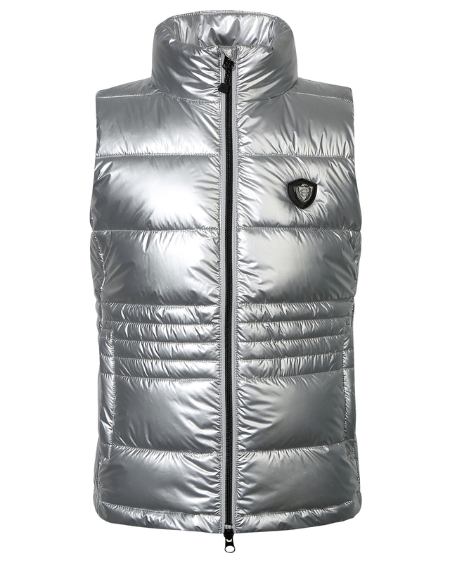 Covalleiro Quilted Waistcoat