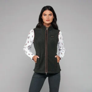 Toggi Regent Fleece Gilet - Green or Navy