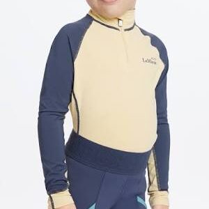 LeMieux Mini Base Layer Lagoon or Mimosa