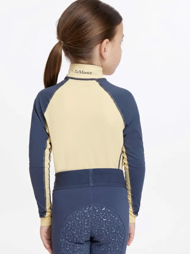 LeMieux Mini Base Layer Mimosa - Image 3