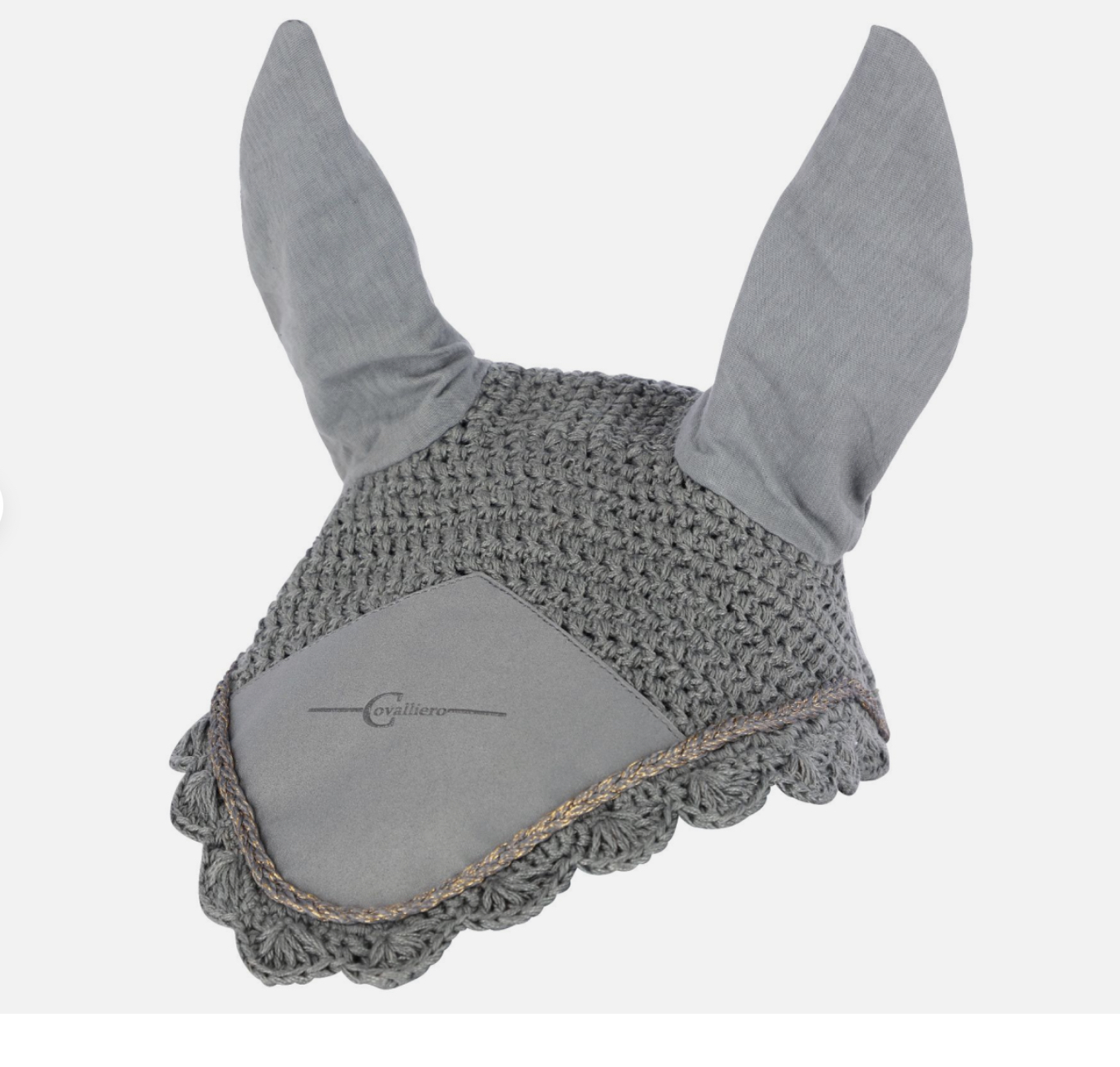 Covalliero Fly Hood - Grey