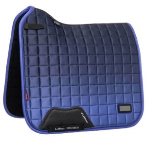 LeMieux Spectrum Satin Dressage Square