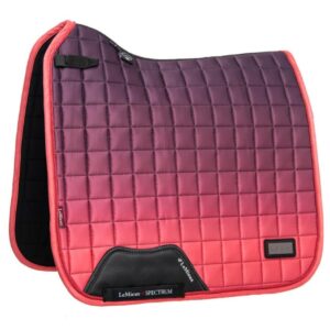 LeMieux Spectrum Satin Dressage Square