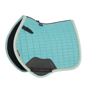 LeMieux Mini Suede Close Contact Square