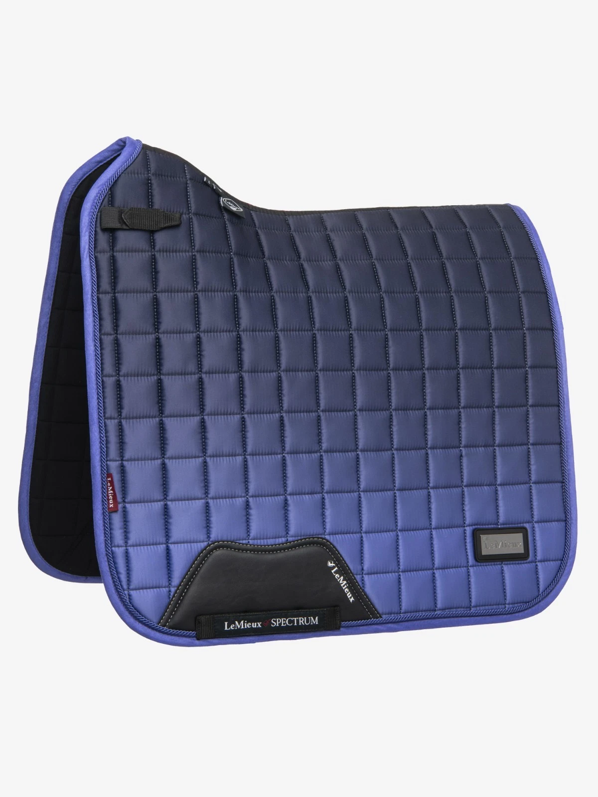 LeMieux Spectrum Satin Dressage Square